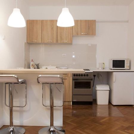Dorcol Apartman Apartment เบลเกรด ภายนอก รูปภาพ