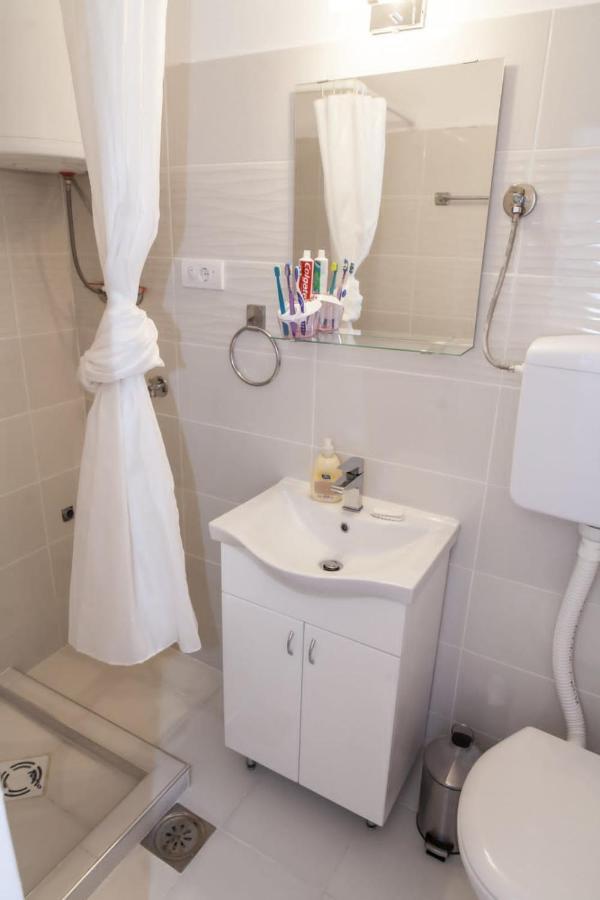 Dorcol Apartman Apartment เบลเกรด ภายนอก รูปภาพ